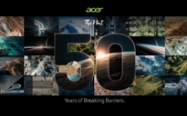 Acer kỷ niệm 10 năm Acer Day với thông điệp ‘SHIFT THE GAME’
