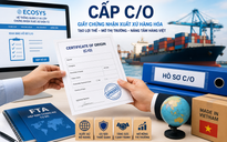 Từ 1.8, TP.HCM chính thức tiếp nhận cấp giấy chứng nhận xuất xứ hàng hóa C/O