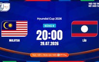 Nhận định, dự đoán tỷ số Malaysia vs Lào: Mưa bàn thắng cho 'hổ Mã Lai'