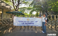 Cận cảnh trụ sở rộng 3,2 ha sắp thành trường mang tên liệt sĩ Lê Thị Riêng