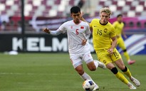 U.23 Việt Nam sẽ lấy hàng phòng ngự làm điểm tựa