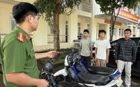 Bắt giữ nghi phạm cầm đầu nhóm dùng dao cướp tài sản trong đêm