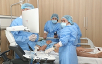 Lần đầu tiên Việt Nam thực hiện thành công ghép dương vật từ người cho chết não