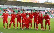 Giải mã thành công hiện tượng U.17 Huế, U.17 PVF đăng quang thuyết phục giải U.17 quốc gia 2026