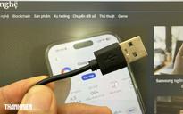 Ý nghĩa thật sự của biểu tượng hình đinh ba trên cổng USB