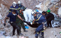 Thảm họa động đất ở Venezuela: Đoàn cứu hộ Việt Nam tìm thấy 30 thi thể