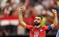Salah đá luân lưu kiểu 'panenka' đẳng cấp, Ai Cập loại Úc khỏi World Cup 2026