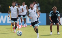 De Paul tiết lộ điều bất ngờ về Messi, Argentina từng không nghĩ sẽ gặp Cabo Verde