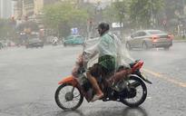 Dự báo thời tiết ngày 31.7: Cảnh báo mưa lớn cấp tập
