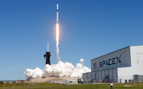 Lực lượng Không gian Mỹ mua 18 suất phóng vệ tinh của SpaceX