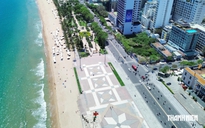 Nghiên cứu xây cầu đi bộ băng qua đường biển Trần Phú ở Nha Trang
