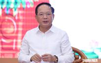'Báo chí không chỉ đưa tin, mà phải chạm tới trái tim'