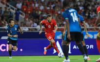 AFC mô tả cực kỹ trận đội tuyển Việt Nam hòa Singapore, dự báo cuộc đối đầu Indonesia rất hay