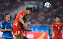 ASEAN Cup 2026, Việt Nam 0-0 Singapore: Tiến Anh lại sút bóng chệch cột