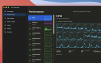 Cựu kỹ sư Microsoft viết lại Windows Task Manager cho macOS