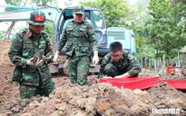 Công viên Lê Thị Riêng: Đã quy tập 160 hài cốt liệt sĩ