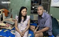 Người đàn ông sau tai biến mong được lao động để nuôi con