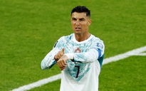 Nhịp tim Ronaldo trận Bồ Đào Nha thắng kịch tính Croatia được tiết lộ: Dao động thất thường