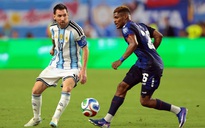 Thắng Cabo Verde, HLV Scaloni vẫn than: ‘Argentina bị vắt kiệt sức, nhiều cầu thủ còn chuột rút’
