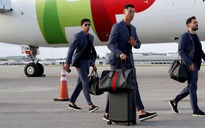 Cristiano Ronaldo bị chấm 0 điểm với trang phục xuất hiện tại World Cup 2026
