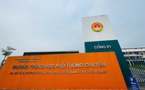 Tuyên Quang rút toàn bộ bài thi toán điểm 10 để kiểm tra
