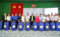 Ra mắt mô hình nông nghiệp tuần hoàn 'Cái Ngang xanh'