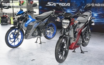 Xe côn tay Suzuki Satria 2026 về Việt Nam 2 phiên bản, giá từ 54,5 triệu đồng