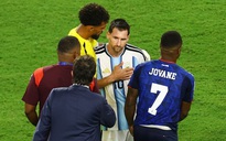 Messi nói gì về Cabo Verde?