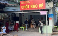 Núi Bà Đen cảnh báo nguy cơ đá lăn, sạt lở trên đường mòn xuống chùa Bà