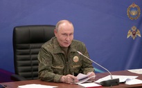 Nga tuyên bố kiểm soát chốt chặn quan trọng của Ukraine, ông Putin phát thông điệp