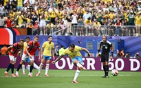 World Cup 2026, Brazil 0-0 Na Uy: Bruno Guimaraes sút phạt đền không thành bàn