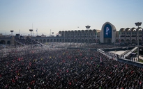 Kỷ nguyên hậu Khamenei đang định hình Iran