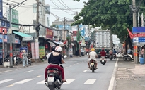TP.HCM: Đường kết nối cảng Cát Lái sắp mở rộng gấp 4 lần, người dân mong gì?