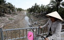 El Nino đang mạnh lên rất nhanh