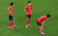 Hàn Quốc bị loại sớm tại World Cup, Chủ tịch KFA chính thức từ chức: Triều đại 13 năm chấm dứt