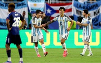 Nhận định, dự đoán tỷ số Argentina vs Ai Cập: Siêu máy tính Opta nghiêng hẳn về Messi