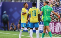 Thủ môn Na Uy tiết lộ pha khẩu chiến: ‘Màn đối đáp giữa tôi và Neymar không hay ho gì’