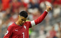 Ronaldo chưa muốn chia tay đội tuyển: 'Tôi hạnh phúc và rời World Cup với lương tâm thanh thản'