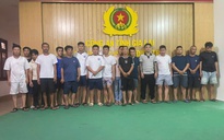 Khởi tố 16 bị can trong đường dây cá độ World Cup 2026 hơn 100 tỉ đồng