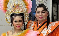 Bình Tinh cập nhật tình hình sức khỏe của nghệ sĩ Bảo Bảo và Minh Hòa