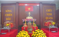 Xác minh thân nhân liệt sĩ Huỳnh Văn Quên tìm thấy tại công viên Lê Thị Riêng