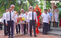 Phát hiện 5 bộ hài cốt ở công viên Lê Thị Riêng