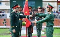 Bộ Quốc phòng điều chỉnh Ban chỉ huy phòng thủ khu vực thành Trung đoàn bộ binh