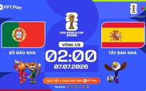 Nhận định bóng đá Bồ Đào Nha vs Tây Ban Nha: Nghẹt thở, Ronaldo rất có duyên
