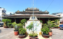Theo dấu tiền nhân mở cõi phương Nam: Ngôi đình thờ Thượng đẳng thần