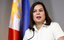 Phó tổng thống Philippines Sara Duterte bị luận tội