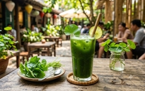 Bác sĩ: Người mắc các bệnh này không uống nước rau má, atisô tùy tiện
