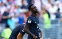 Balogun tiền đạo Mỹ được FIFA xóa thẻ đỏ đã chơi thế nào ở trận thua Bỉ: Thất vọng toàn tập!