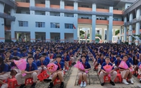 UBND phường Bình Trưng, TP.HCM chỉ đạo công bố ngay điểm chuẩn lớp 6 Trường Trần Quốc Toản