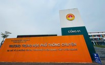 Vụ điểm 10 toán tại Tuyên Quang: Rà soát kết quả thi tốt nghiệp THPT cả nước